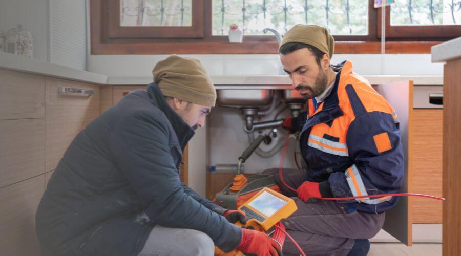Professional Leak Detection Services in Horatio, AR
