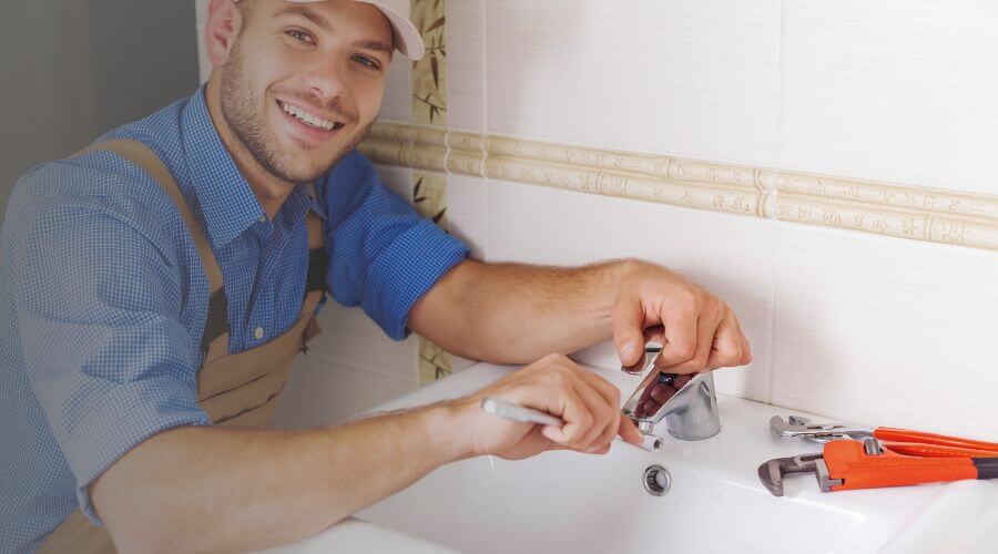 Faucet cartridge replacement in Horatio, AR